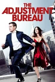 پوستر رسمی فیلم The Adjustment Bureau (2011)