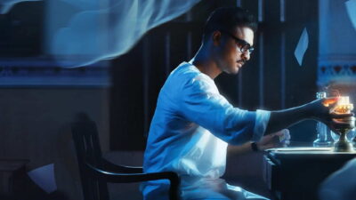 Teaser for Neelavelicham