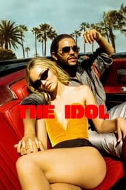 پوستر رسمی سریال The Idol (2023)
