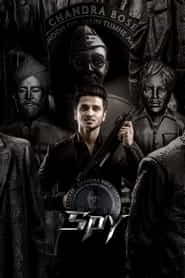 پوستر رسمی فیلم Spy (2023)