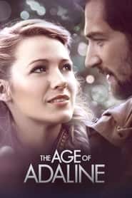 پوستر رسمی فیلم The Age of Adaline (2015)
