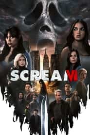 پوستر رسمی فیلم Scream VI (2023)