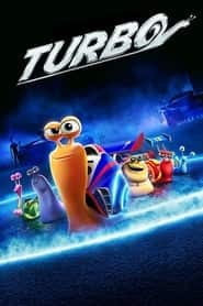 پوستر رسمی فیلم Turbo (2013)