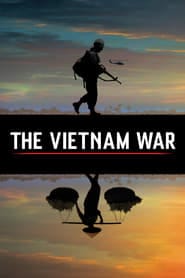 پوستر رسمی سریال The Vietnam War (2017)