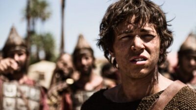 Teaser for The Bible