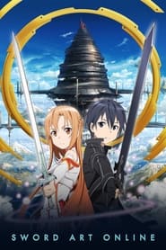 پوستر رسمی انیمه Sword Art Online (2012)