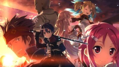 Teaser for Sword Art Online