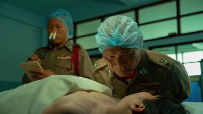 Teaser for The Murderer