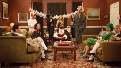 Teaser for They Came Together