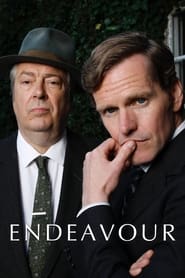 پوستر رسمی سریال Endeavour (2013)