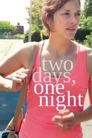 پوستر رسمی فیلم Two Days, One Night (2014)