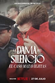 پوستر رسمی فیلم The Lady of Silence: The Mataviejitas Murders (2023)