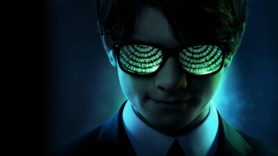 Teaser for Artemis Fowl