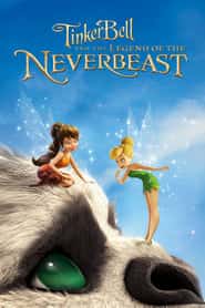 پوستر رسمی فیلم Tinker Bell and the Legend of the NeverBeast (2014)