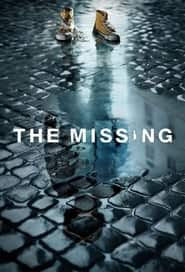 پوستر رسمی سریال The Missing (2014)