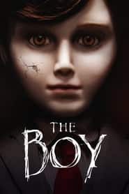 پوستر رسمی فیلم The Boy (2016)
