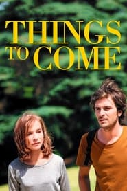 پوستر رسمی فیلم Things to Come (2016)