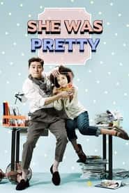 پوستر رسمی سریال She Was Pretty (2015)