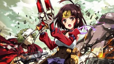 Teaser for Kabaneri of the Iron Fortress
