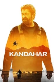 پوستر رسمی فیلم Kandahar (2023)