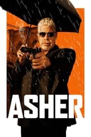 پوستر رسمی فیلم Asher (2018)