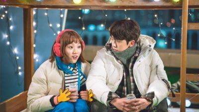 Teaser for Weightlifting Fairy Kim Bok-joo