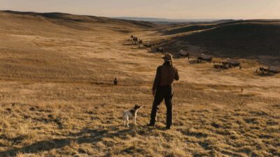 Teaser for The Ballad of Buster Scruggs