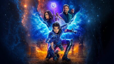 Teaser for Knights of the Zodiac