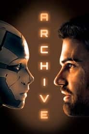 پوستر رسمی فیلم Archive (2020)