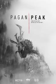 پوستر رسمی سریال Pagan Peak (2019)