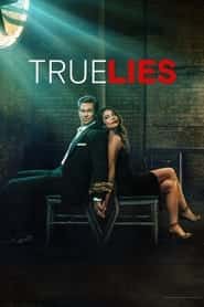 پوستر رسمی سریال True Lies (2023)