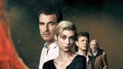 Teaser for The Burnt Orange Heresy