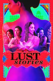 پوستر رسمی فیلم Lust Stories (2018)