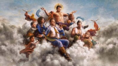 Teaser for The Righteous Gemstones