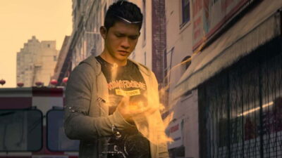 Teaser for Wu Assassins