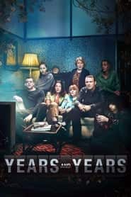 پوستر رسمی سریال Years and Years (2019)
