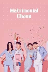 پوستر رسمی سریال Matrimonial Chaos (2018)