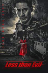 پوستر رسمی سریال Less than Evil (2018)