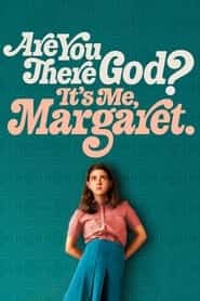 پوستر رسمی فیلم Are You There God? It's Me, Margaret. (2023)