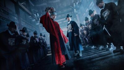 Teaser for The Crowned Clown