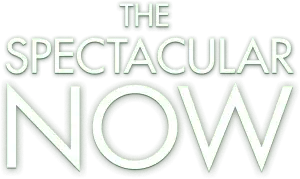 لوگوی رسمی فیلم The Spectacular Now (2013)