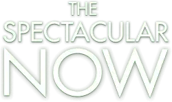 لوگوی رسمی فیلم The Spectacular Now (2013)