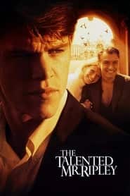 پوستر رسمی فیلم The Talented Mr. Ripley (1999)