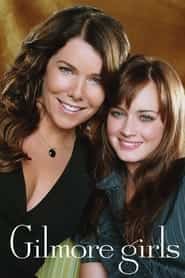 پوستر رسمی سریال Gilmore Girls (2000)
