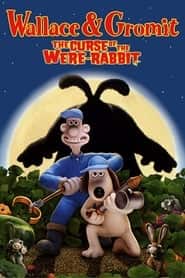 پوستر رسمی فیلم Wallace & Gromit: The Curse of the Were-Rabbit (2005)
