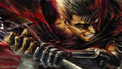 Teaser for Berserk