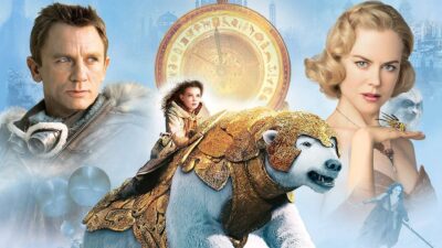 Teaser for The Golden Compass