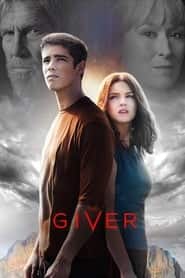پوستر رسمی فیلم The Giver (2014)
