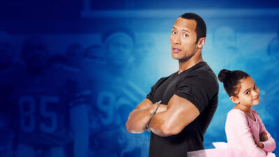 Teaser for The Game Plan