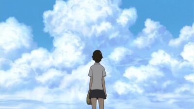 Teaser for The Girl Who Leapt Through Time